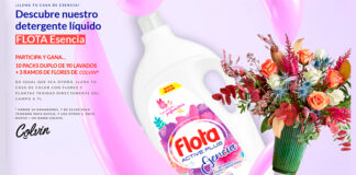 Sorteo express: Dan a probar gratis Flota Esencia Sorteo express: Dan a probar gratis Flota Esencia