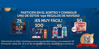 Sorteos de Coviran de Navidad Sorteos de Coviran de Navidad