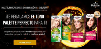 Te regalan el tono Palette perfecto para ti Te regalan el tono Palette perfecto para ti