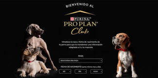 Bienvenido al Club Pro Plan de Purina