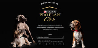Bienvenido al Club Pro Plan de Purina