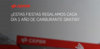 Cepsa reparte 50.000 regalos directos Cepsa reparte 50.000 regalos directos