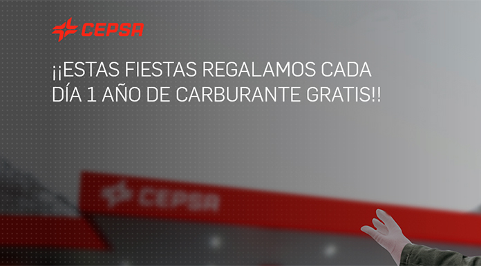 Cepsa reparte 50.000 regalos directos