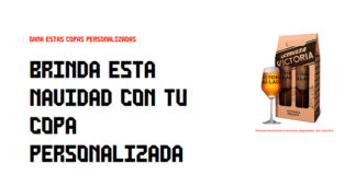Gana un pack de 2 copas Victoria personalizadas Gana un pack de 2 copas Victoria personalizadas