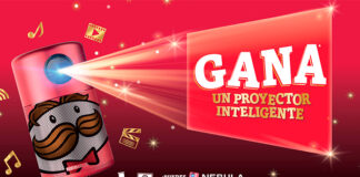 Gana un proyector inteligente con Pringles Gana un proyector inteligente con Pringles
