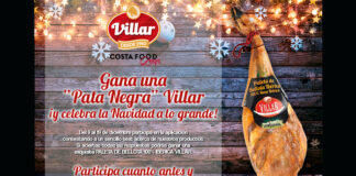 Consigue una «Pata Negra» Villar Gana una "Pata Negra" Villar