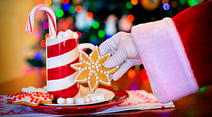Llamadas y mensajes de Papá Noel y Reyes Magos