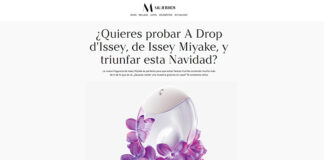 Muestras Gratis de A Drop d’Issey Muestras Gratis de A Drop d'Issey