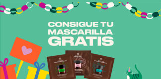 Muestras gratis de Mascarillas The Body Shop Muestras gratis de Mascarillas The Body Shop