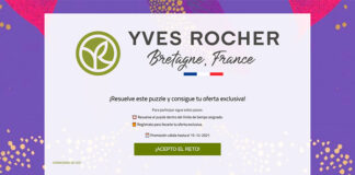 Oferta exclusiva de Yves Rocher Oferta exclusiva de Yves Rocher