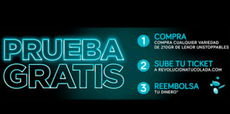 Prueba gratis Lenor Unstoppables Prueba gratis Lenor Unstoppables