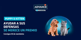 Reembolsos de Advance