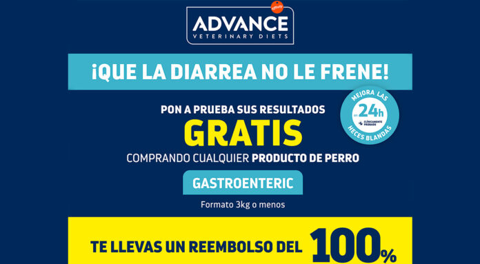 Reembolsos de Advance