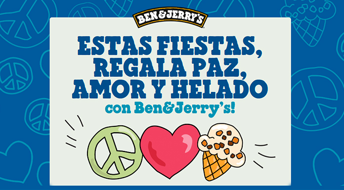 Regala 2 euros de descuento en Ben&Jerry's