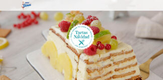 Reto Tartas de Navidad de Nestlé La Lechera Reto Tartas de Navidad de Nestlé La Lechera