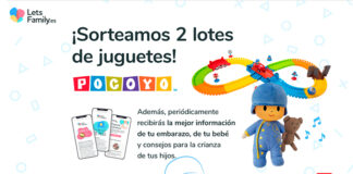 Sorteo de 2 lotes de juguetes Lets Family Sorteo de 2 lotes de juguetes Lets Family