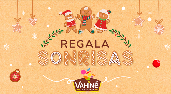 Sorteo de un Kit de decoración Navidad Vahiné