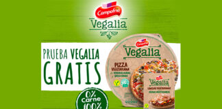 Dan a probar gratis Vegalia de Campofrio Dan a probar gratis Vegalia de Campofrio