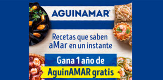 Gana 1 año de Aguinamar gratis