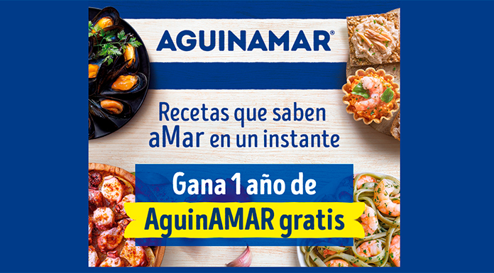 Gana 1 año de Aguinamar gratis