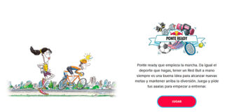 Llévate gratis un pack ponte ready de Red Bull Llévate gratis un pack ponte ready de Red Bull
