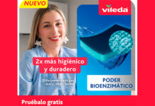 Promoción de reembolso Vileda Promoción de reembolso Vileda