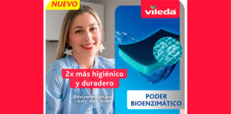 Promoción de reembolso Vileda Promoción de reembolso Vileda