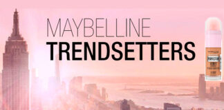 Prueba gratis el maquillaje 4 en 1 perfeccionador de Maybelline