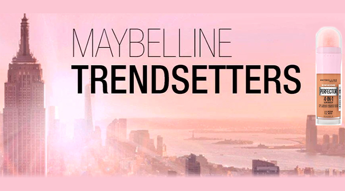 Prueba gratis el maquillaje 4 en 1 perfeccionador de Maybelline