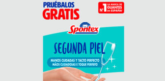 Prueba gratis Spontex guantes Prueba gratis Spontex guantes