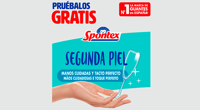 Prueba gratis Spontex guantes