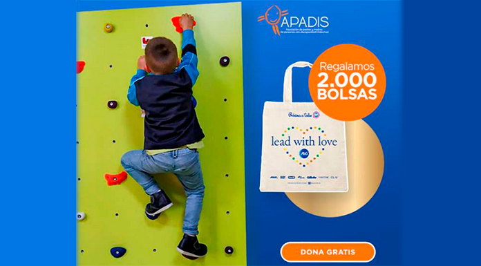 Consigue una bolsa reutilizable solidaria con Próxima a ti