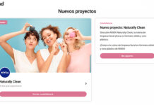 Descubre gratis Nivea Naturally Clean con Trnd Descubre gratis Nivea Naturally Clean con Trnd