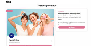 Descubre gratis Nivea Naturally Clean con Trnd Descubre gratis Nivea Naturally Clean con Trnd