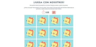 Gana un premio con Mr. Wonderful Gana un premio con Mr. Wonderful