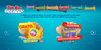 Gana un viaje gratis con Tosta Rica Oceanix Gana un viaje gratis con Tosta Rica Oceanix