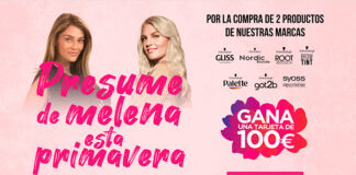 Gana una tarjeta de 100 euros con Schwarzkopf Gana una tarjeta de 100 euros con Schwarzkopf