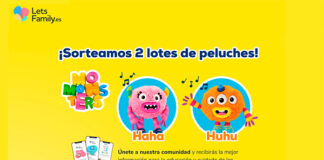 Lets Family sortea 2 lotes de peluches Momonsters Lets Family sortea 2 lotes de peluches Momonsters