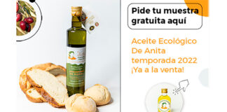 Muestras Gratis de Aceite De Anita Muestras Gratis de Aceite De Anita