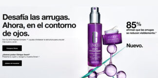 Muestras Gratis de la línea Clinique Smart Muestras Gratis de la línea Clinique Smart