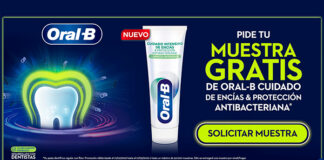 Muestras Gratis de Oral-B Cuidado Intensivo de Encías & Protección Antibacteriana Muestras Gratis de Oral-B Cuidado Intensivo de Encías & Protección Antibacteriana