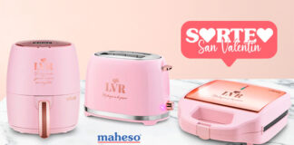 Nuevo Sorteo Maheso para San Valentín Nuevo Sorteo Maheso para San Valentín
