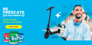 Orbit regala patinetes Orbit regala patinetes