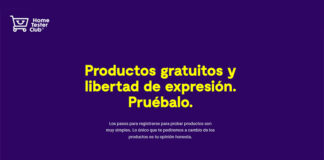 Productos gratis con Home Tester Club Productos gratis con Home Tester Club
