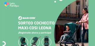 Sorteo Cochecito Maxi-Cosi Leona Sorteo Cochecito Maxi-Cosi Leona