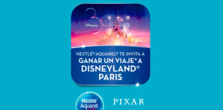 Sorteo de un viaje a Disneyland París de Nestlé Family Club Sorteo de un viaje a Disneyland París de Nestlé Family Club