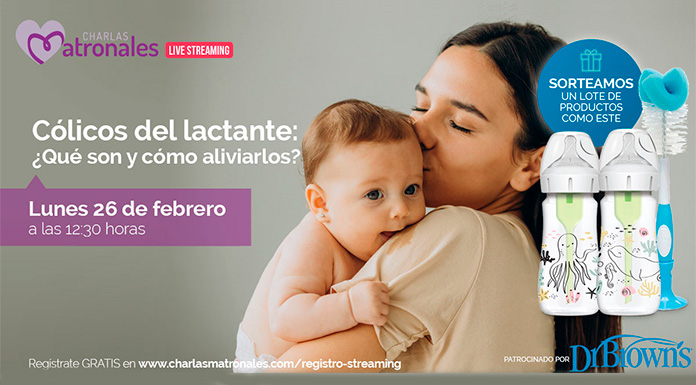 Charlas Matronales - Los primeros días del bebé en casa