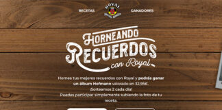 Gana un álbum Hofmann con Royal