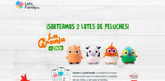Lets Family sortea 2 lotes de peluches Lets Family sortea 2 lotes de peluches