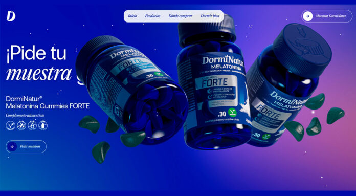 Muestras gratis de DormiNatur